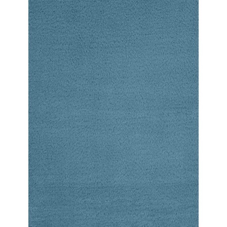 Texrepublic blanket, size 150x200 cm, blue color-4