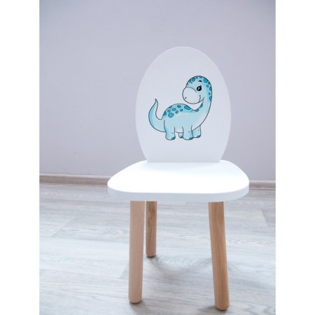 Set: table + stool "Dino"-2