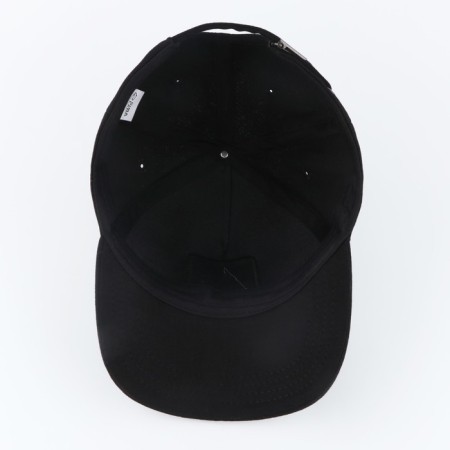 Women's cap Brutal, black color, rr 56-5