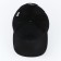 Women's cap Brutal, black color, rr 56
