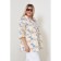 Female shirt, size 60, white color