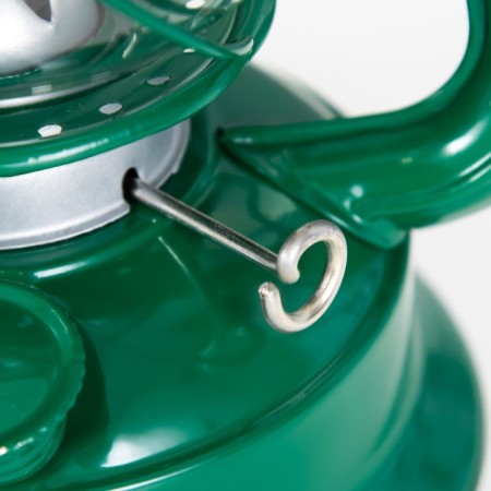 Kerosene lamp decorative green 14x18x27.5 cm risalux-11