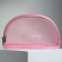 Cosmetic bag PVC 14 cm x 21 cm "Makeup Bag" with a frame