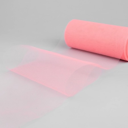 Fatin, 15 cm, 11 ± 1 g/sq.m, 23 ± 1 m, peach color No. 8-1