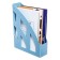 Vertical papers 75 mm, Erichkrause "Office Manga", Blue