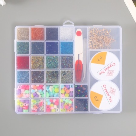 Set of beads for needlework "Assorted No. 22"
