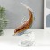 Souvenir Glass "Dolphin on the Wave" under the Muranian glass mix 20.5x10 cm