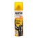Shoe paint, Salton, black, made of smooth leather 250 ml
