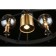 Suspended chandelier Rozet E14 + GU10 400W