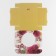 Box for Makarun with low sides, confectionery packaging, “Flower”, 11x 11x 3 cm