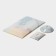 SUSHIC SUSHIC made of glass “Abstraction”, 3 objects: sauces 8 × 2 cm, 8 × 6 cm, stand 25 × 15 × 2 cm