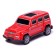 Metal machine "SUV", inertia, 1:64, mix