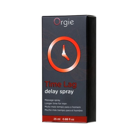 Spray for extension of an erection Orgie Time Lag, 25 ml-1