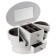 Casket tree "Fan with sliding boxes" 26.3x14.2x13 cm