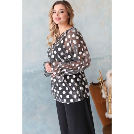 Women's tunic Wisell M5-4618/3, size 52-5