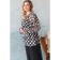 Women's tunic Wisell M5-4618/3, size 52