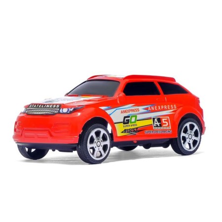 Inertial “Race” machine, Mix colors-3