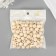 A set of beads for creativity "Natural" 50 g 1.2x1.1 cm
