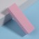 Batf sandpaper for nails, four -sided, 9.3 × 2.5 × 2.5 cm, packing 10 pcs in a bag, color mix