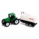 Game set "Farm", tractor, shed and animals