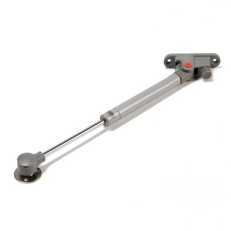 GAZLIFT 80N CAPPIO, closer, silent opening/closing, gray, 2 pcs.