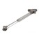 GAZLIFT 80N CAPPIO, closer, silent opening/closing, gray, 2 pcs.