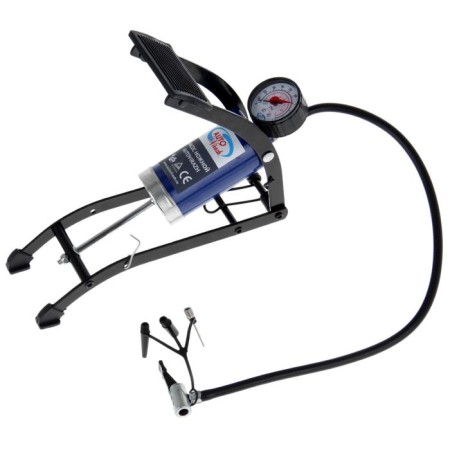 Necessary pump Autovirazh AV-030892 with manometer