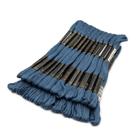 Bestex muline threads (758), 24 pcs. packaged-1