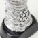 Stele "Football: Cup No. 2" 17x7x7cm