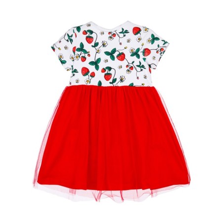 Dress for girl PlayTode, height 80 cm-5