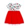 Dress for girl PlayTode, height 80 cm