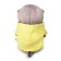 Soft toy "Baby Baby in a raincoat", 20 cm