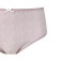 Panties female slips "petals", beige color, size 54