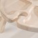 Table - a tray with a menage and folding legs "We are two halves" d = 30x2 cm, birch