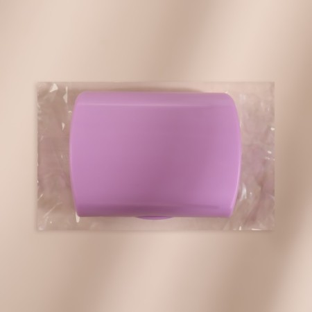 Set for contact lenses, in a case with a mirror, 4 objects, color mix-7