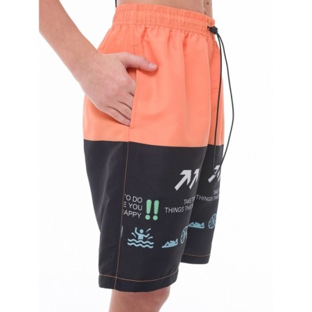 Bathing shorts for a boy, height 122 cm-1