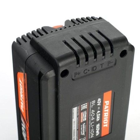 Patriot BL404, 40 V, 4 Ah battery-1