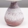 Table lamp "Monica" E14 40W chocolate 17x17x33 cm Risalux