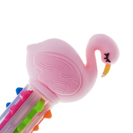 Handle Automatic Ball "New Year. Snowman", 10 color-2