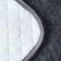 A set with a bedspread Everest 155x210, 150x220, 70x70cm, T-gray, calico 120g/m, HL100%