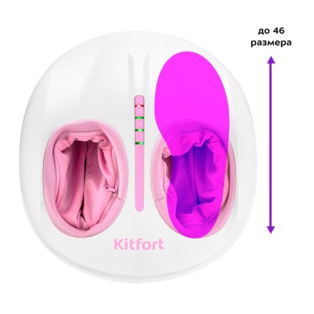 Foot massage KitFort KT-2936, 36 W, cord 1.8 m-5