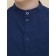 Hotgog shirt for boys, height 122 cm, dark blue color