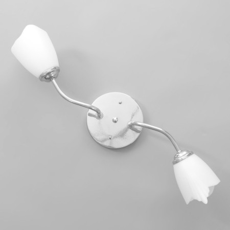 Chandelier 1341001/2WT E27 15W chrome Bayerlux-3