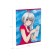 Notebook of 48 sheets in the Erichkrause anime cage, cover coated cardboard, offset block, whiteness 100%, mix