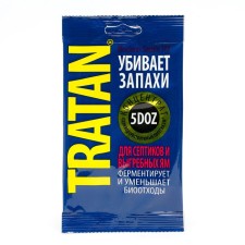 Tyan bioforashok, for cesspools and septic tanks concentrate, 5 doses