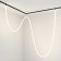 Sprinkle Squirrel track Technical TR101-2-100W4K-B, 100W, 500 cm, LED, 5800LM, 4000K, black color black