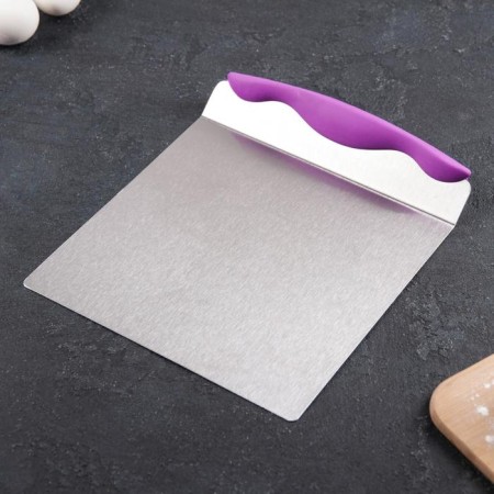 Confectionery blade for cake, 24 × 20.5 × 3 cm, color mix-2