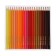 Pencils 72 Tsv Kalyak-Malyak, hexigrane. borders. kart. UP. KKM72