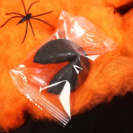 Black Cookie or Treat cookies with prediction, 6 g.-3