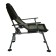 Chairman chair, green color